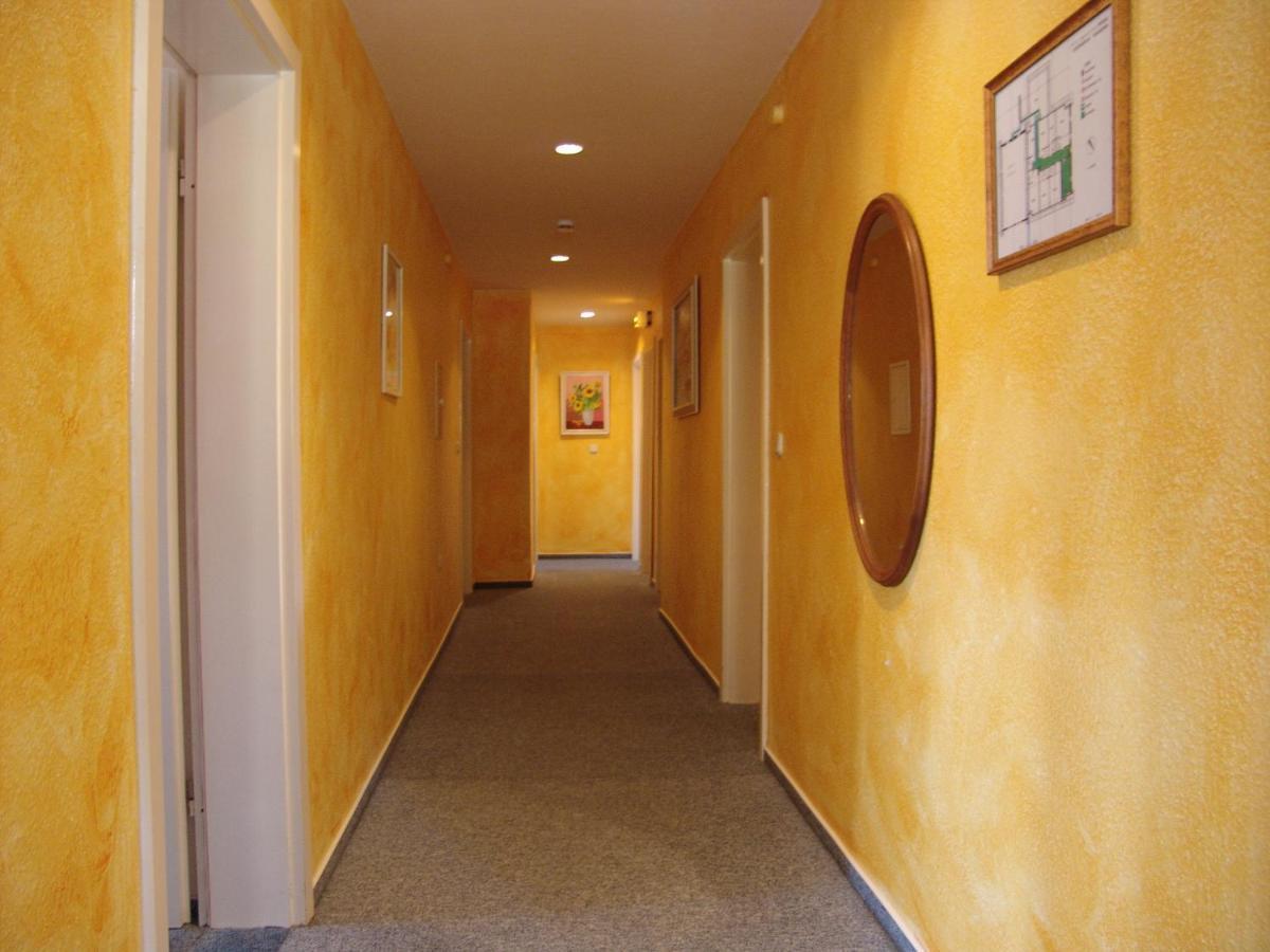 Landhaus Nuetschau Bad Oldesloe Bagian luar foto