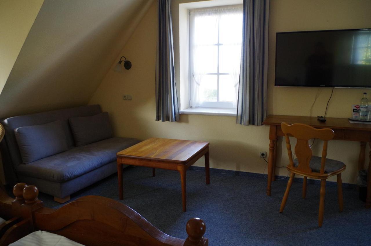 Landhaus Nuetschau Bad Oldesloe Bagian luar foto