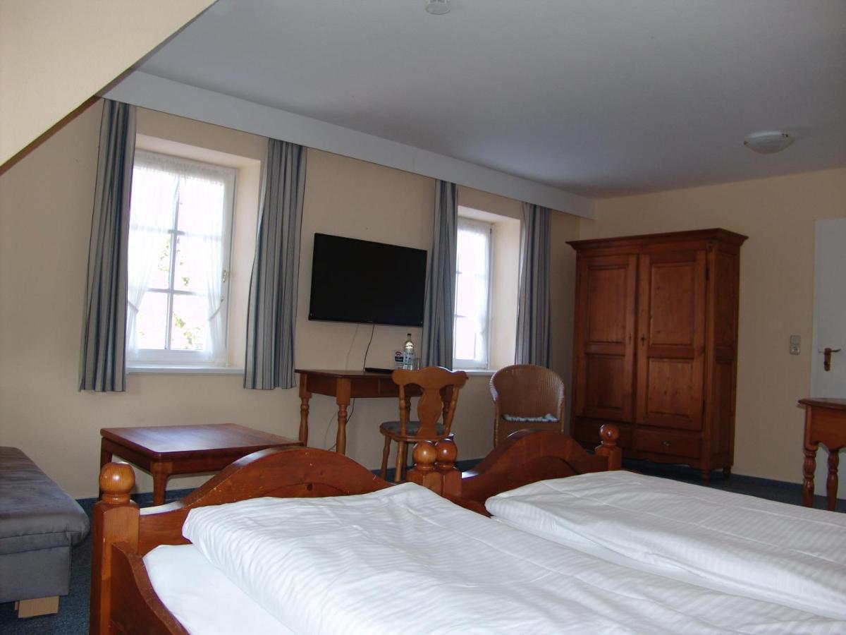 Landhaus Nuetschau Bad Oldesloe Bagian luar foto